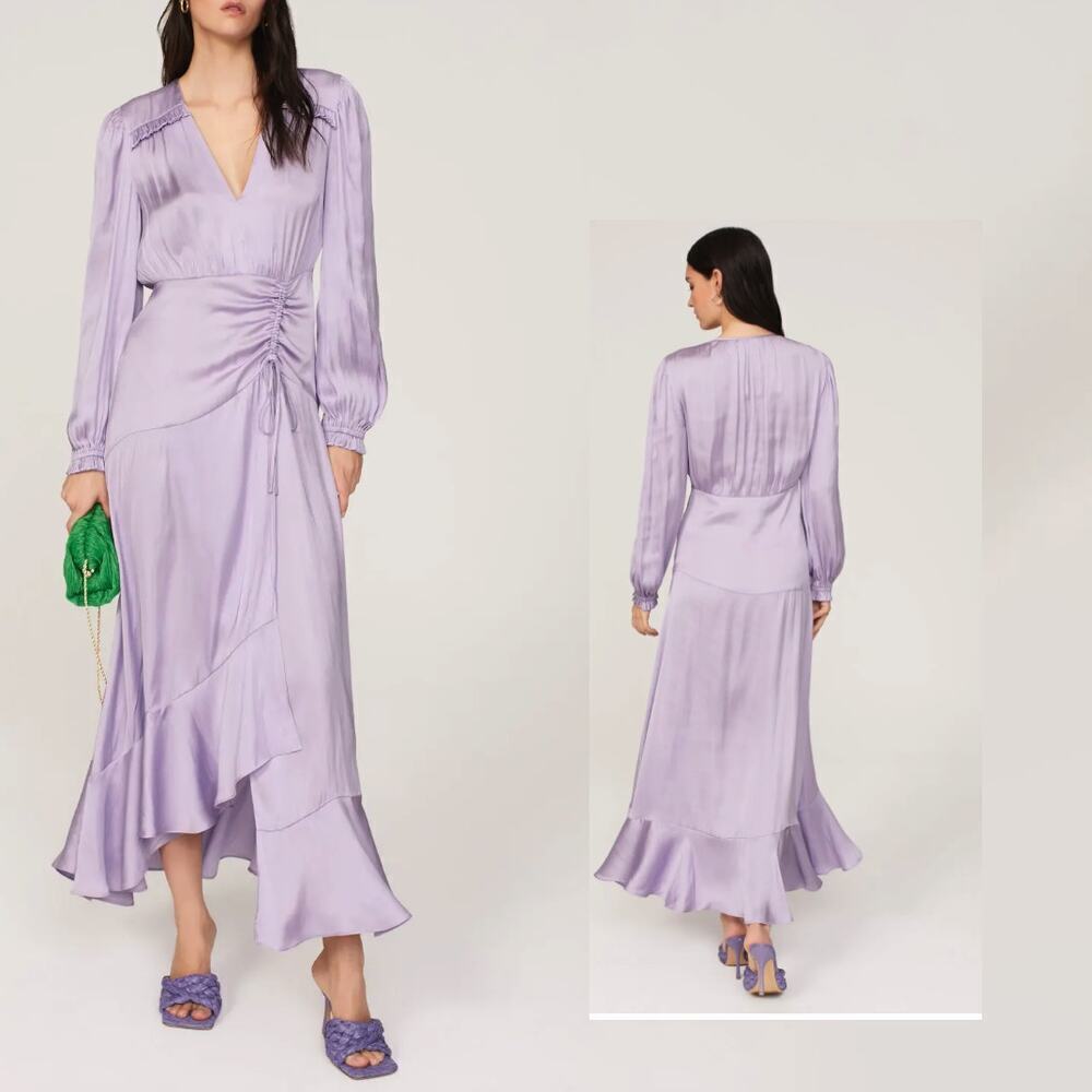 Maje Rouvina Dress -Size 36
